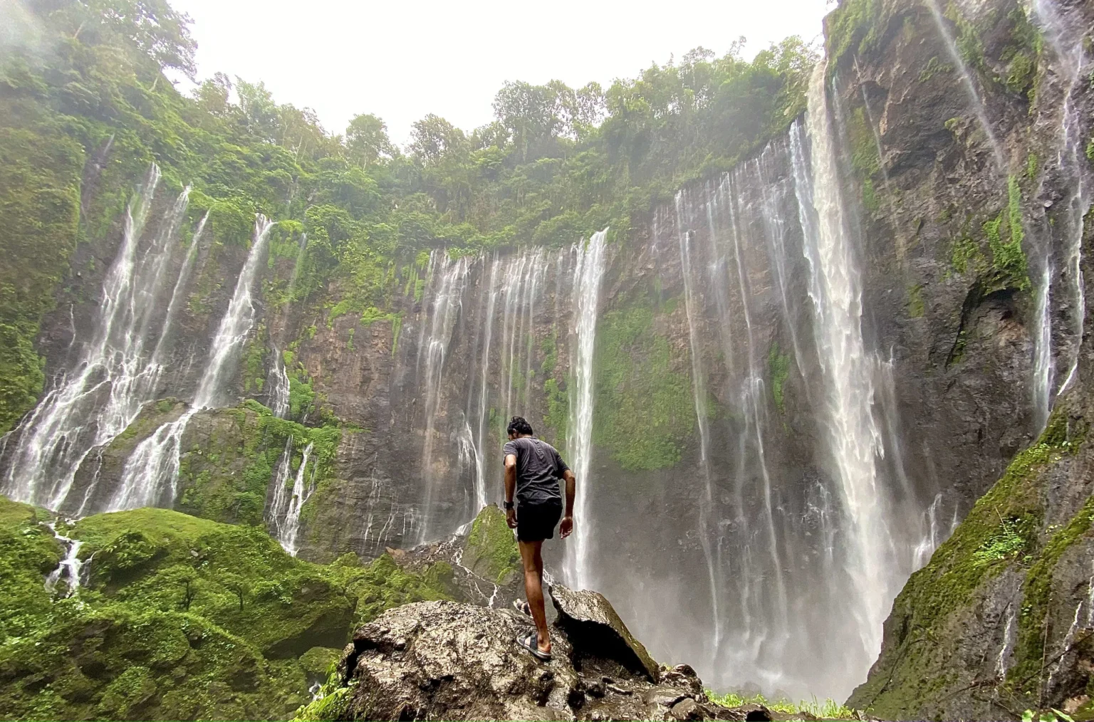 Paket Tumpak Sewu